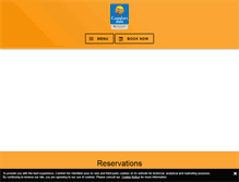 Tablet Screenshot of comfortinnglenfield.com.au